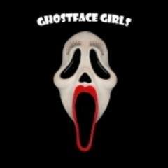logo for ghostface girls