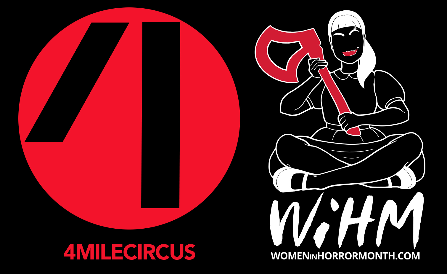 4MileCircus Present:  28 Days of Women in Horror