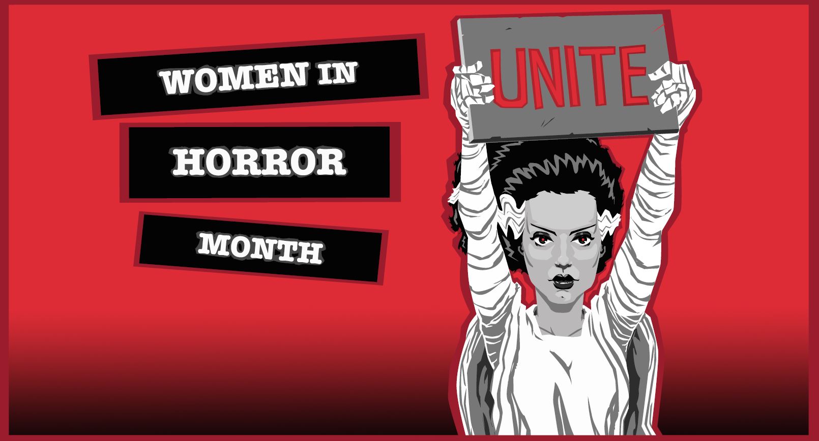 Women in Horror Month Film Screenings (Phoenix, Arizona)