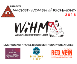 RED VEIN ARMY Presents: Wicked Women of Richmond (Richmond, VA)