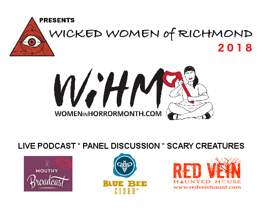 RED VEIN ARMY Presents: Wicked Women of Richmond (Richmond, VA)
