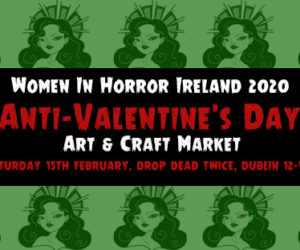 Anti Valentine’s Day Art & Craft Market
