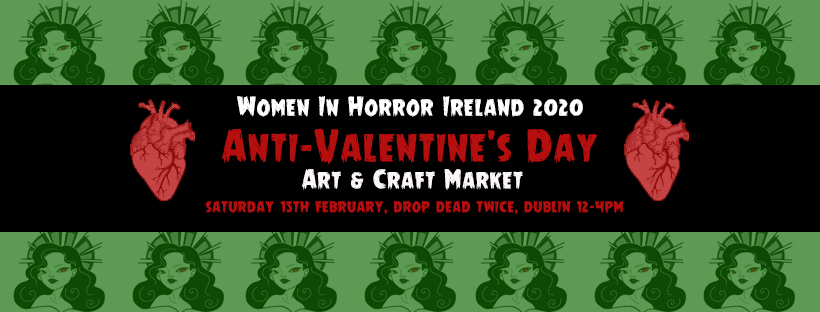 Anti Valentine’s Day Art & Craft Market