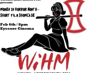 Women In Horror Month – Short Film Showcase 2020