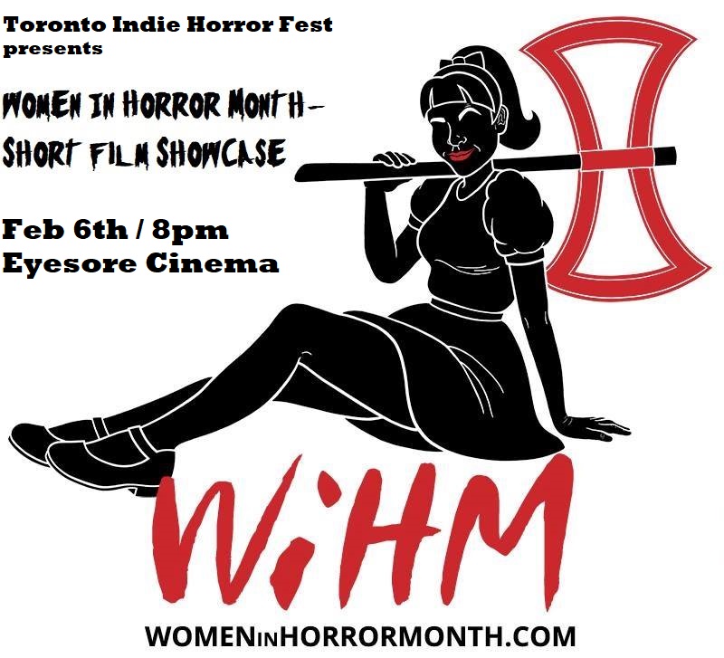 Women In Horror Month – Short Film Showcase 2020