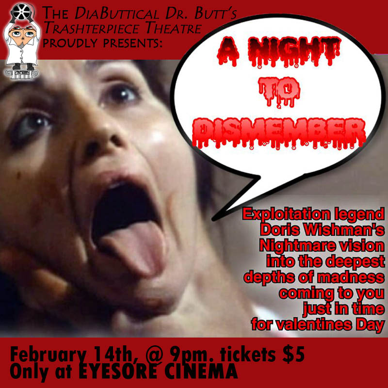 Trashterpiece Presents: A Night To Dismember