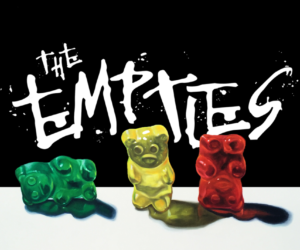 The Empties Graphic Novel Release